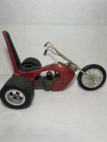 Vintage cox 049 pull start - vintage,