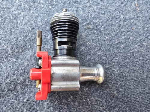 Cox 049 model airplane engine - 049,