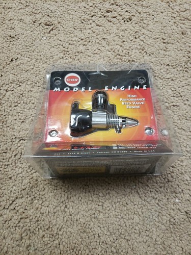 Cox 049 engine - .049,