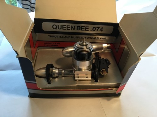 Nib cox queen bee 074 - cox, .074